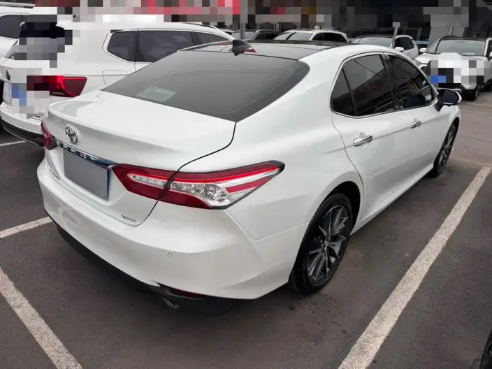 Toyota Camry 2022 Model 2.5G Deluxe Edition – фото 5