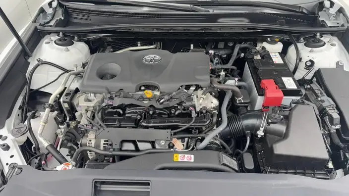 Toyota Camry 2022 Model 2.5G Deluxe Edition – фото 6
