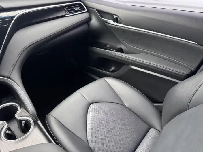 Toyota Camry 2022 Model 2.5G Deluxe Edition – фото 8