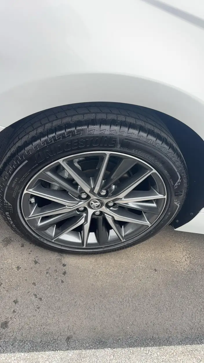 Toyota Camry 2022 Model 2.5G Deluxe Edition – фото 10