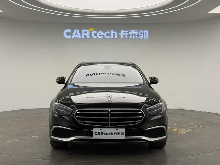 Mercedes-Benz E-Class 2022 Model E 300 L Luxury Model sedan – фото 2