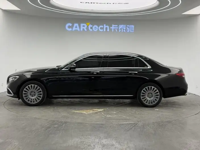 Mercedes-Benz E-Class 2022 Model E 300 L Luxury Model sedan – фото 4