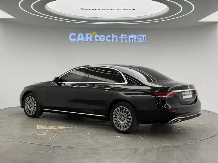Mercedes-Benz E-Class 2022 Model E 300 L Luxury Model sedan – фото 5