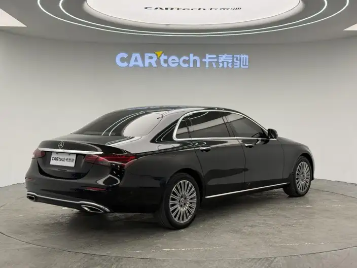 Mercedes-Benz E-Class 2022 Model E 300 L Luxury Model sedan – фото 7
