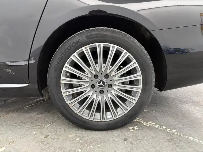 Mercedes-Benz E-Class 2022 Model E 300 L Luxury Model sedan – фото 9