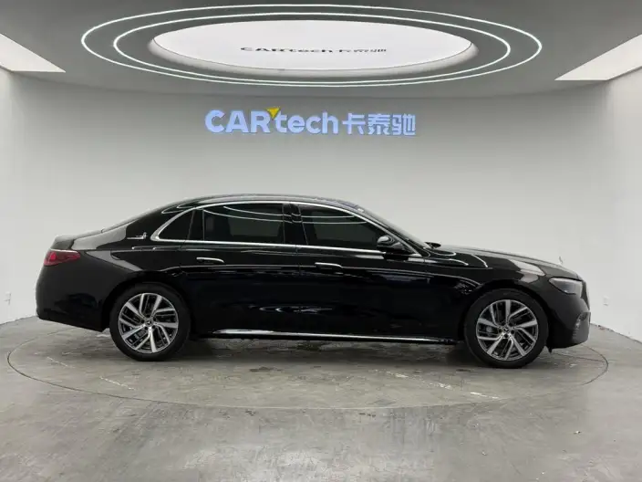 Mercedes-Benz E-Class 2024 Model E 300 L Fashion Model sedan – фото 8