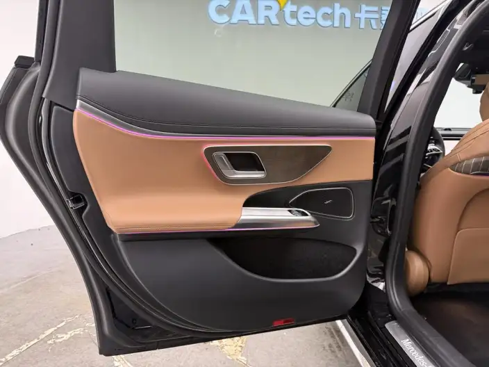 Mercedes-Benz E-Class 2024 Model E 300 L Fashion Model sedan – фото 10