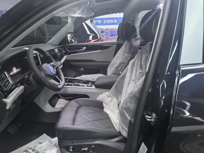 Volkswagen Teramont 2024 Model 530 V6 4WD Respect Deluxe Edition – фото 9