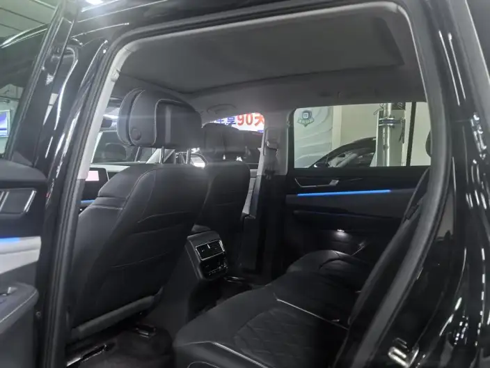 Volkswagen Teramont 2024 Model 530 V6 4WD Respect Deluxe Edition – фото 10