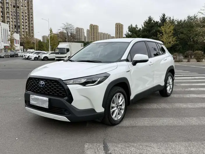 Toyota Corolla Cross 2023 Model 2.0L Intelligent Hybrid Pioneer Edition