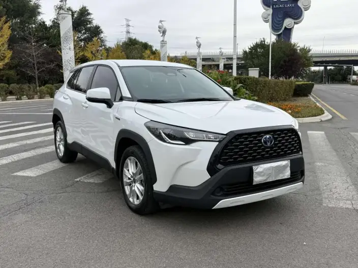 Toyota Corolla Cross 2023 Model 2.0L Intelligent Hybrid Pioneer Edition