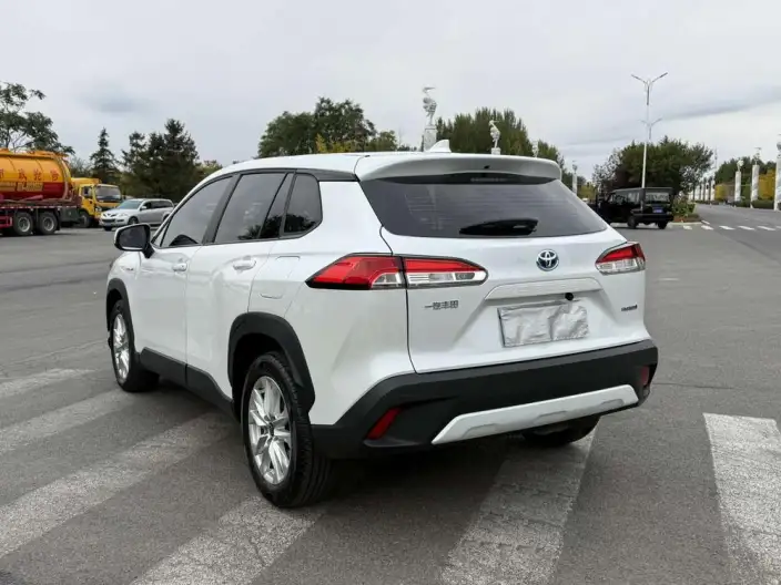 Toyota Corolla Cross 2023 Model 2.0L Intelligent Hybrid Pioneer Edition