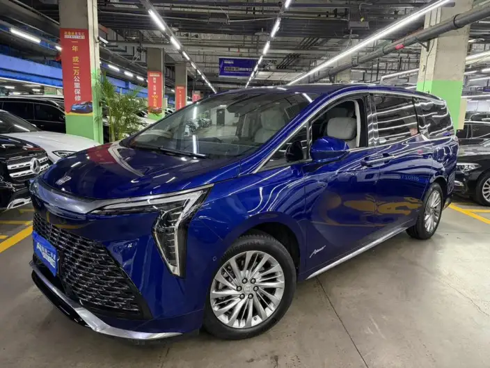 Century 2023 Model 2.0T VI seat Yunshi Edition
