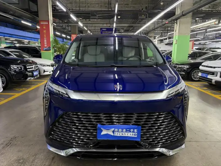 Century 2023 Model 2.0T VI seat Yunshi Edition