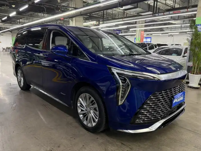 Century 2023 Model 2.0T VI seat Yunshi Edition