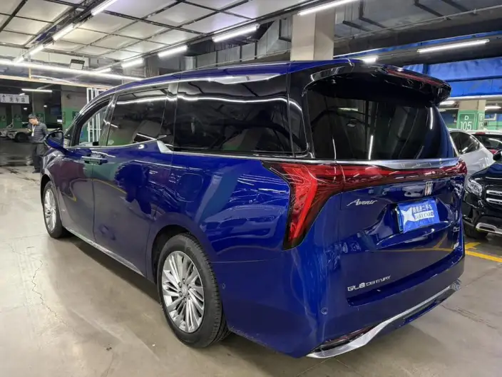 Century 2023 Model 2.0T VI seat Yunshi Edition