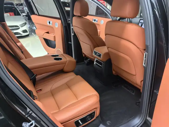 Li Auto L7 2023 Model Pro Edition – фото 9