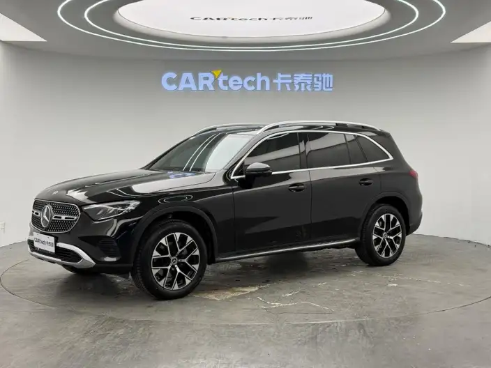 Mercedes-Benz GLC 2026 Model GLC 260 L 4MATIC Classic Edition 5 seat – фото 1