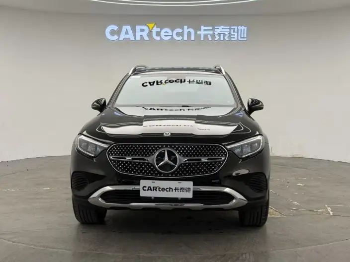 Mercedes-Benz GLC 2026 Model GLC 260 L 4MATIC Classic Edition 5 seat – фото 2