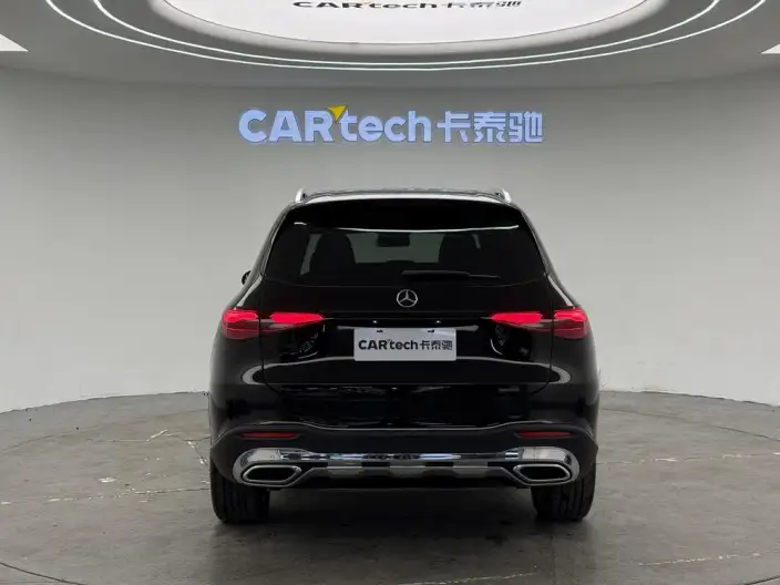 Mercedes-Benz GLC 2026 Model GLC 260 L 4MATIC Classic Edition 5 seat – фото 5