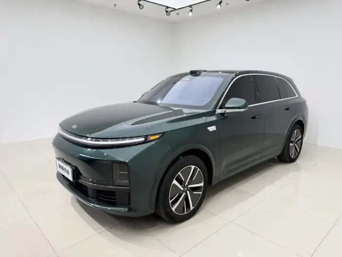 Li Auto L7 2024 Model Max Edition