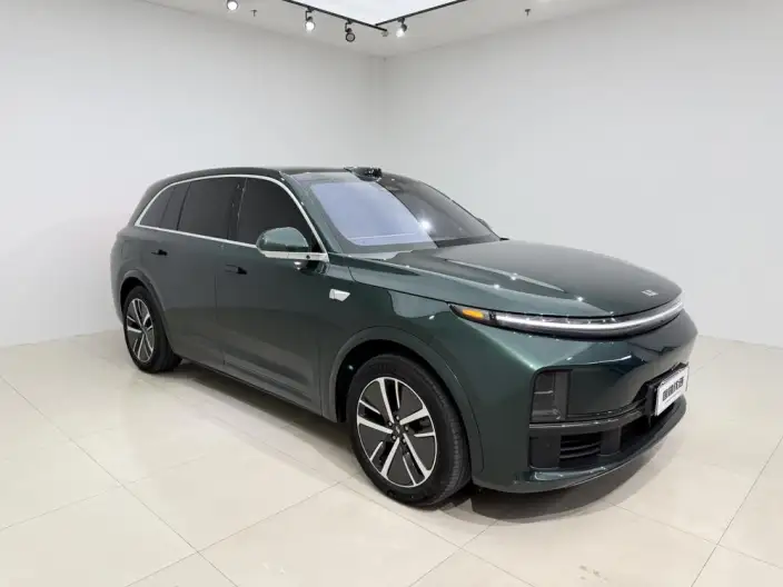 Li Auto L7 2024 Model Max Edition
