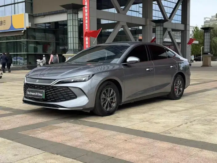 QinL DM 2024 Model DM-i 80KM Leading Model