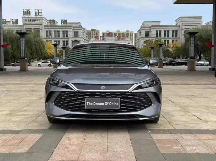 QinL DM 2024 Model DM-i 80KM Leading Model