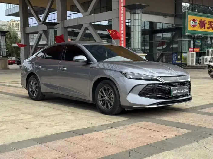 QinL DM 2024 Model DM-i 80KM Leading Model
