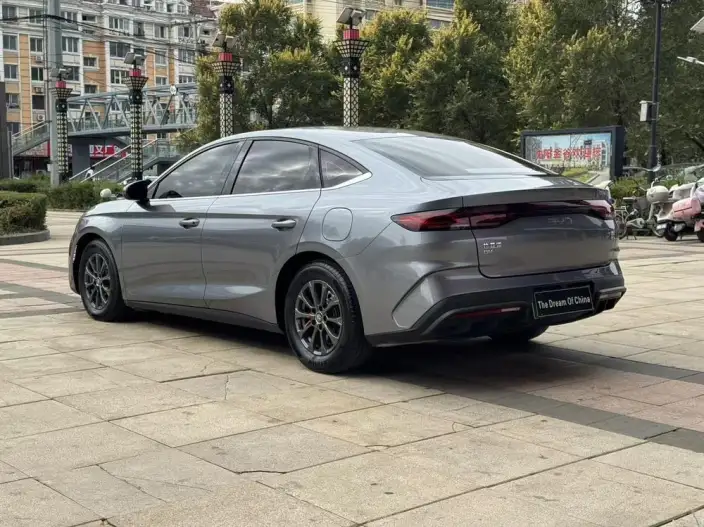 QinL DM 2024 Model DM-i 80KM Leading Model