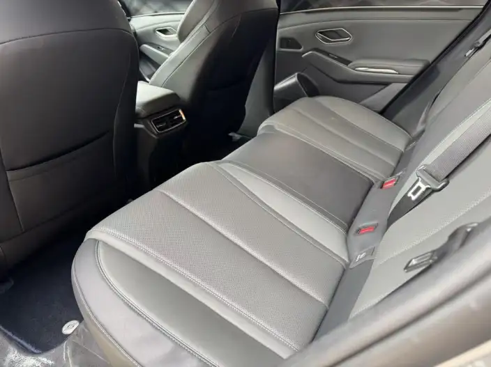 QinL DM 2024 Model DM-i 80KM Leading Model – фото 10