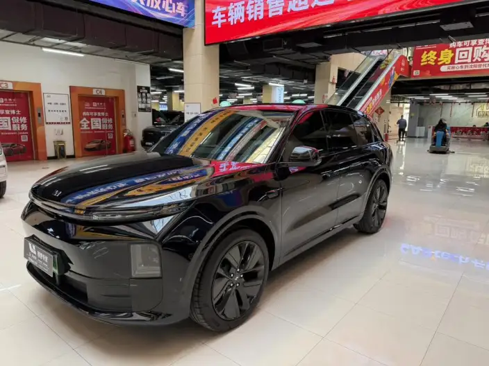 Li Auto L6 2024 Model Pro Edition