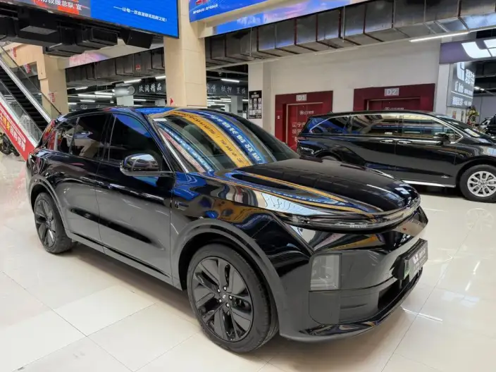 Li Auto L6 2024 Model Pro Edition