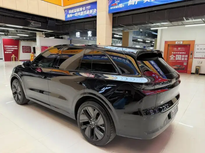 Li Auto L6 2024 Model Pro Edition