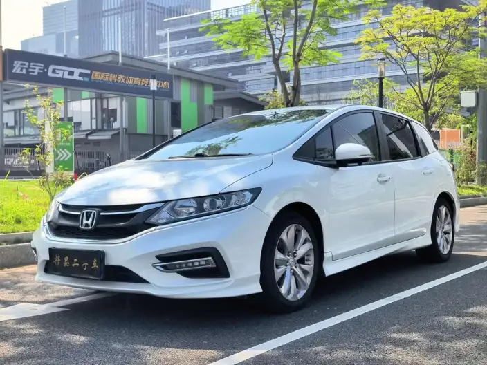 Honda Jade 2020 Model 1.8L Automatic Comfort Edition