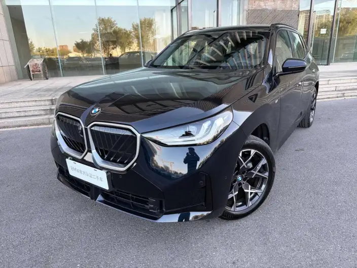 BMW X3 2026 Model xDrive25L M Sports Night Set – фото 1