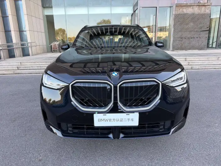 BMW X3 2026 Model xDrive25L M Sports Night Set – фото 2