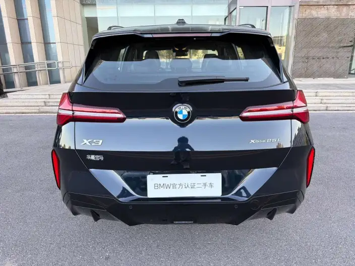BMW X3 2026 Model xDrive25L M Sports Night Set – фото 4