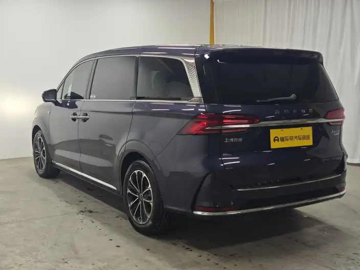 Roewe iMAX8 2022 Model 400TGI Zunrong Edition – фото 5