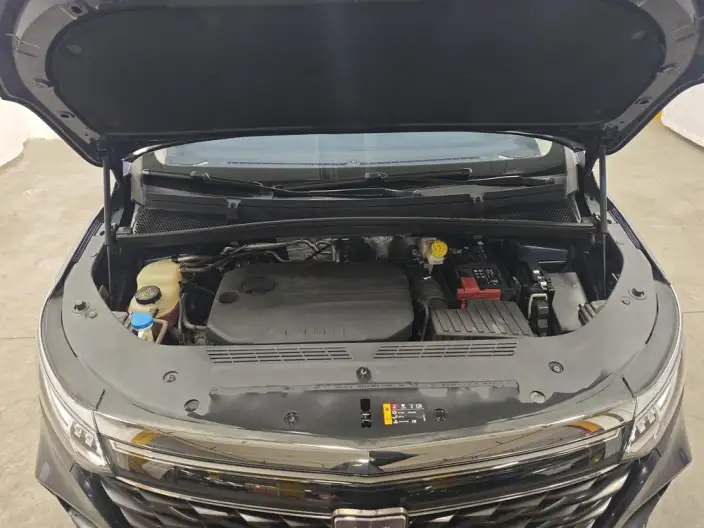 Roewe iMAX8 2022 Model 400TGI Zunrong Edition – фото 10