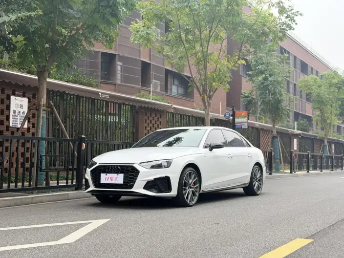 Audi A4 L 2024 Model 40 TFSI Luxury Dynamic Model Starry Night Edition