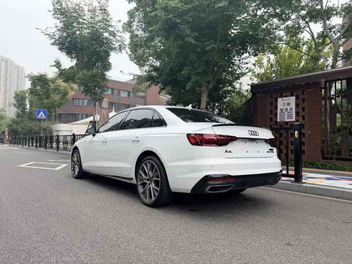 Audi A4 L 2024 Model 40 TFSI Luxury Dynamic Model Starry Night Edition