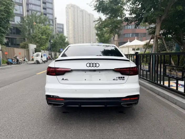 Audi A4 L 2024 Model 40 TFSI Luxury Dynamic Model Starry Night Edition