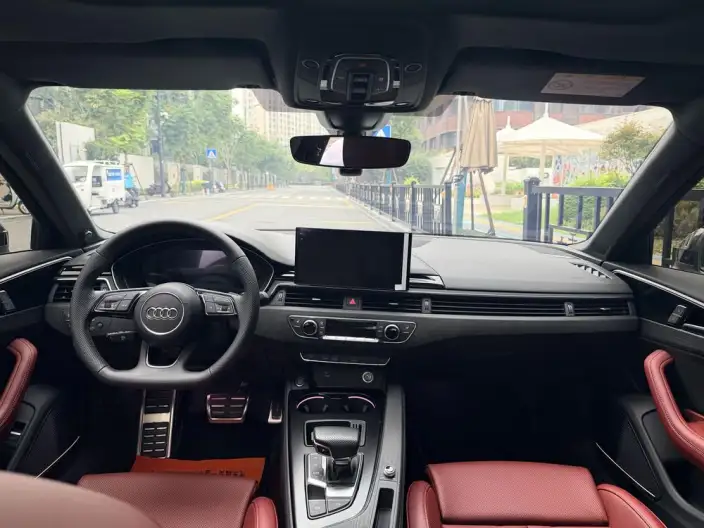 Audi A4 L 2024 Model 40 TFSI Luxury Dynamic Model Starry Night Edition – фото 6