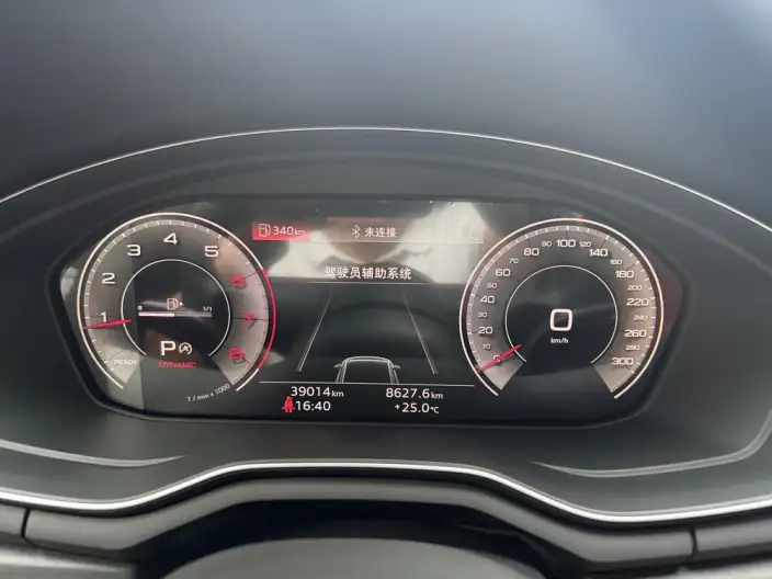 Audi A4 L 2024 Model 40 TFSI Luxury Dynamic Model Starry Night Edition – фото 7