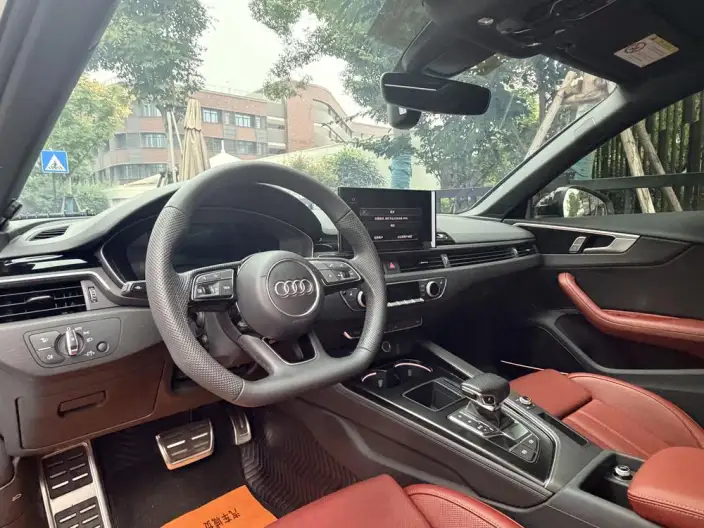 Audi A4 L 2024 Model 40 TFSI Luxury Dynamic Model Starry Night Edition – фото 8