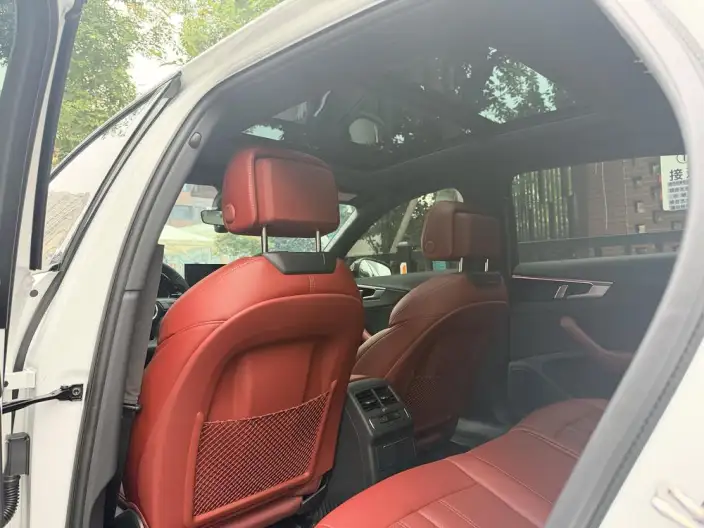 Audi A4 L 2024 Model 40 TFSI Luxury Dynamic Model Starry Night Edition – фото 9