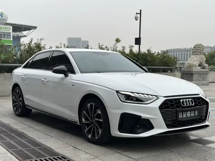 Audi A4 L 2023 Model 40 TFSI Luxury Dynamic Model