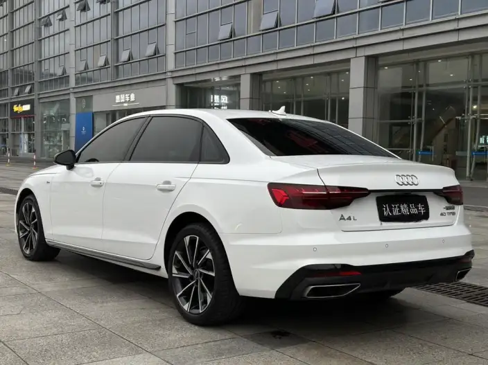 Audi A4 L 2023 Model 40 TFSI Luxury Dynamic Model – фото 5