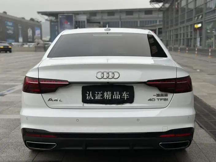 Audi A4 L 2023 Model 40 TFSI Luxury Dynamic Model – фото 6